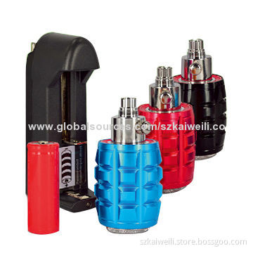 Hot-selling Mechanical Mod E Cigarette at Competitive Price with Good Quality from ChinaNew